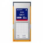 Sony SBS32G1B (SBS-32G-1B) 32GB SxS-1 G1B Memory Card with up to 440MBs Read Speeds, Compatible with XDCAM EX Series Video Cameras Sony SBS32G1B (SBS-32G-1B) 32GB SxS-1 G1B Memory Card with up to 440MBs Read Speeds, Compatible with XDCAM EX Series Video Cameras